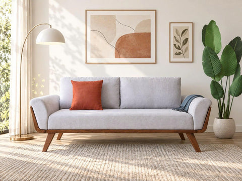 Sofa băng Lotus 309-17