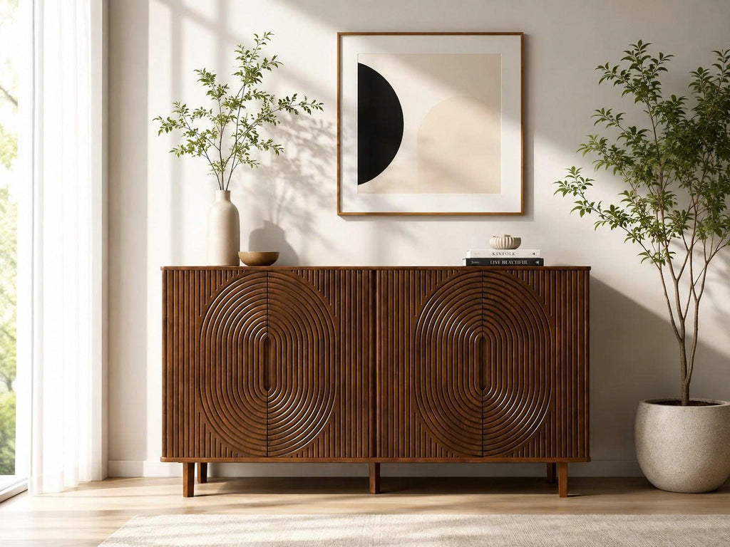 Sideboard Nora Nâu