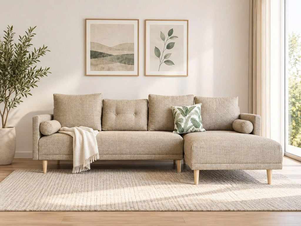 Sofa góc Tina