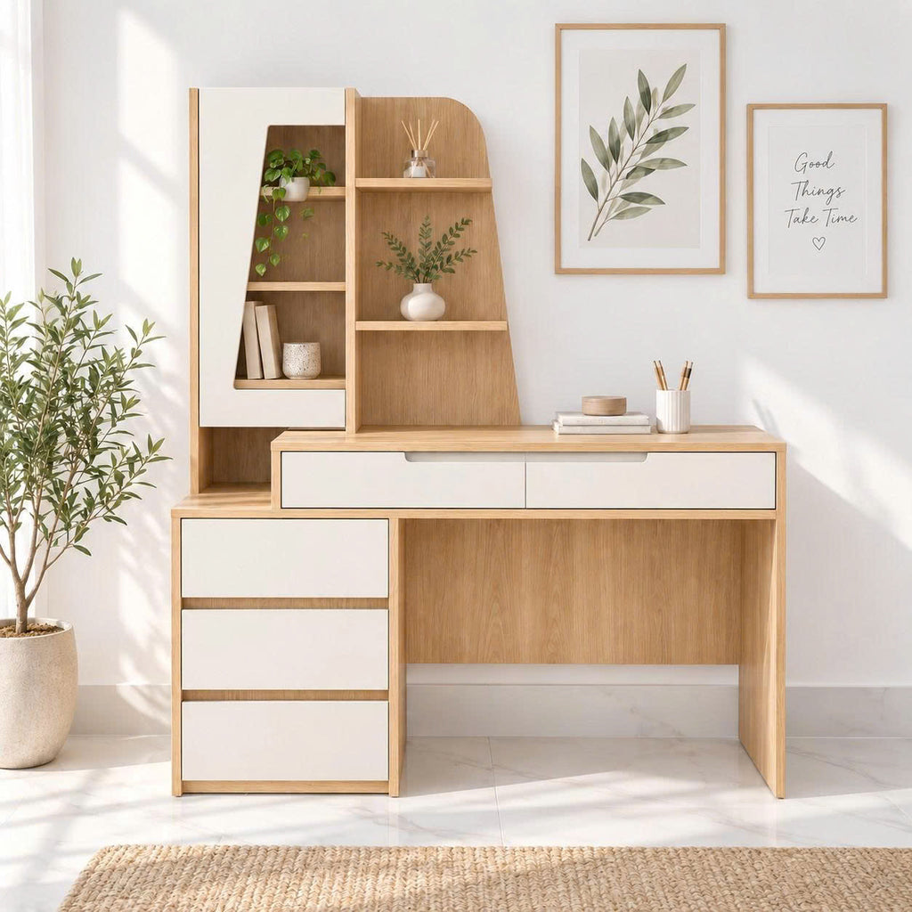 Bàn làm việc Teana
