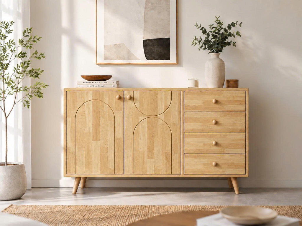 Console Ari Tự nhiên