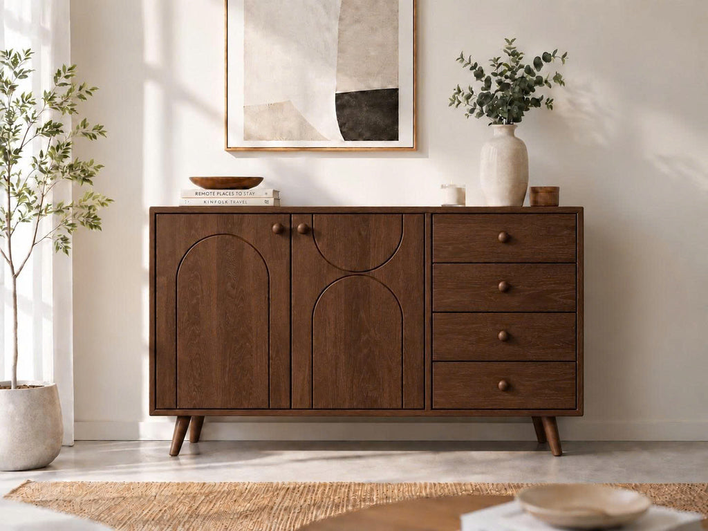 Console Ari nâu
