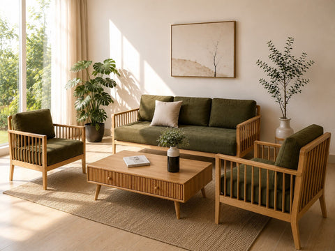 BỘ SOFA AMI 204-7