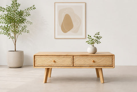 Bàn sofa Mina