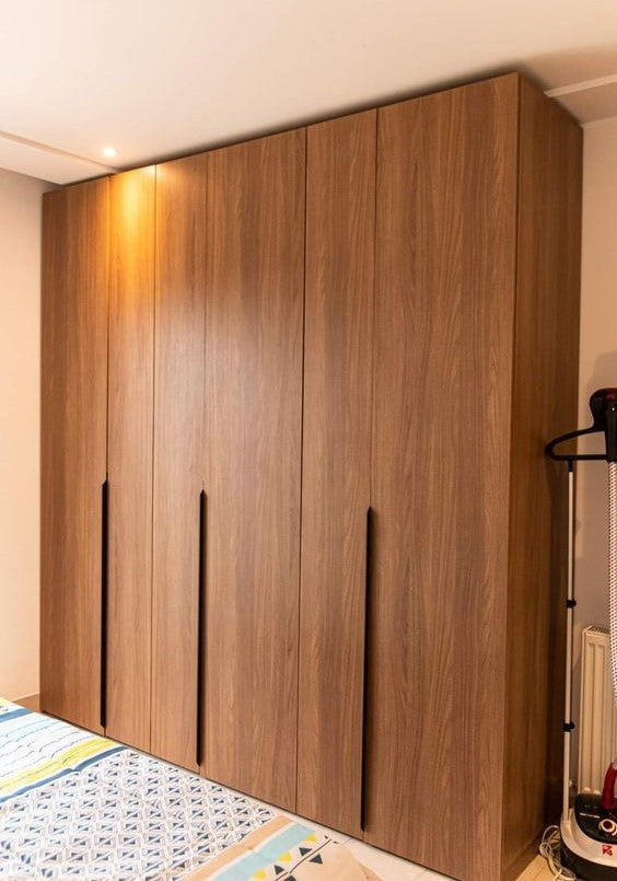 Tủ áo MDF melamin