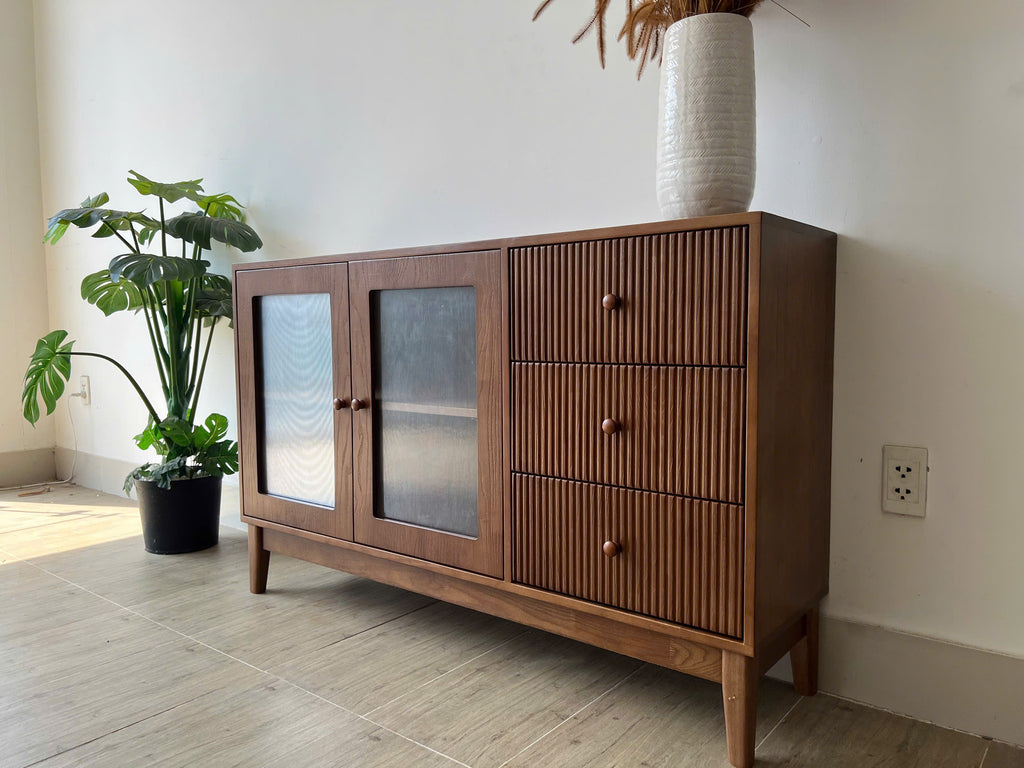 CONSOLE AMI nâu