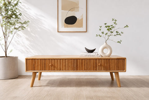 Bàn sofa Kara Tự Nhiên