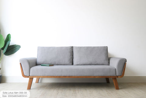 Sofa băng Lotus 055-33