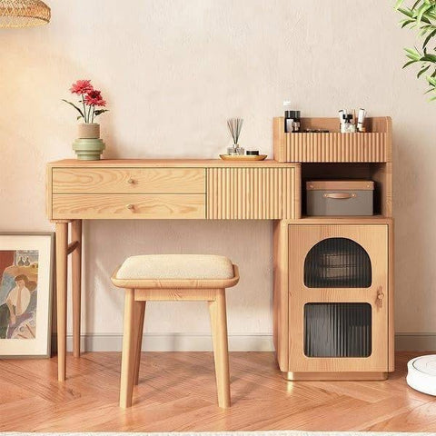 Bàn trang điểm Kun