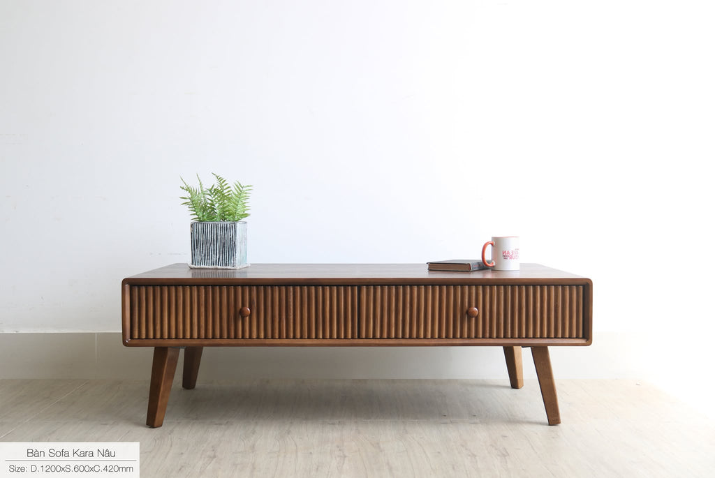 Bàn sofa Kara