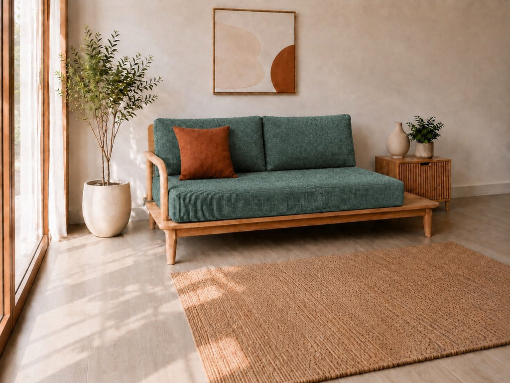 SOFA MINA XANH