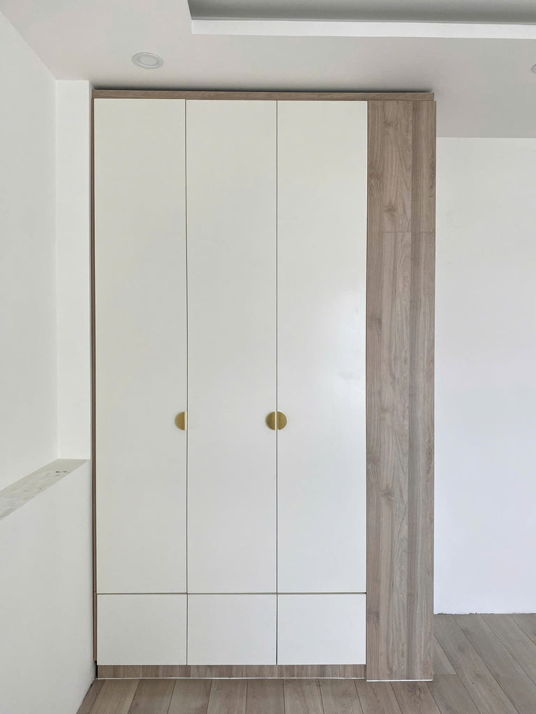 Tủ Áo MDF melamin