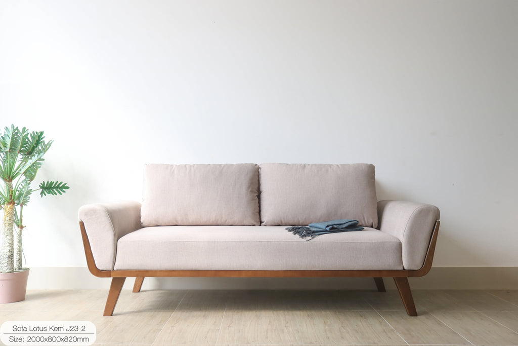Sofa băng Lotus