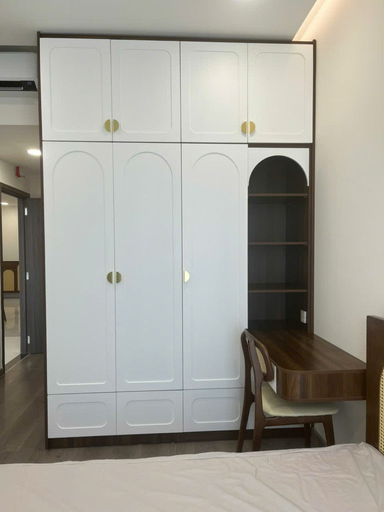 Tủ Áo MDF SƠN