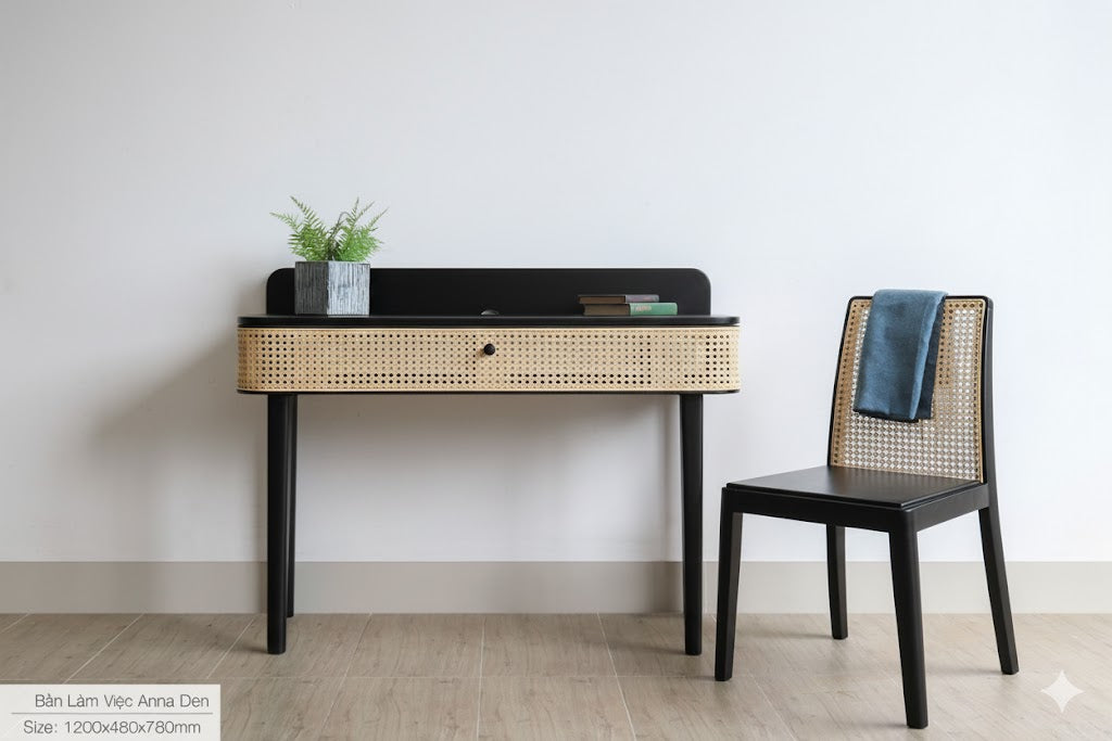 Bàn làm việc Anna Đen