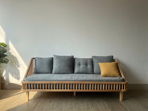 Sofa Băng Ken Tự Nhiên