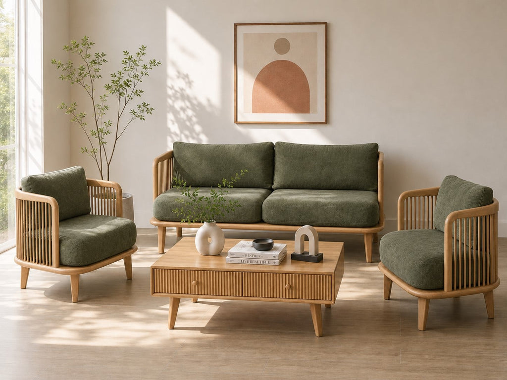 BỘ SOFA KUN 204-7