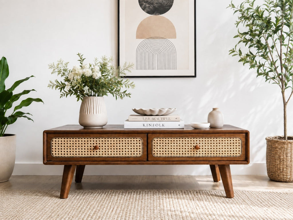 Bàn sofa Mina