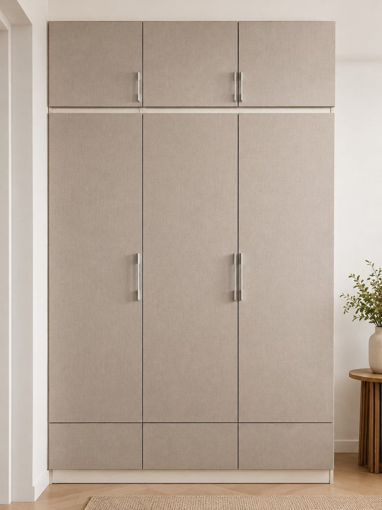 Tủ áo MDF XÁM