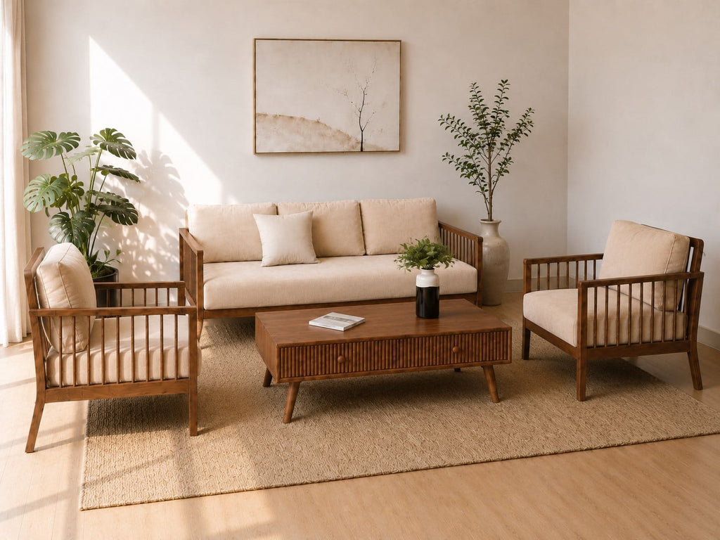 BỘ SOFA AMI 309-3
