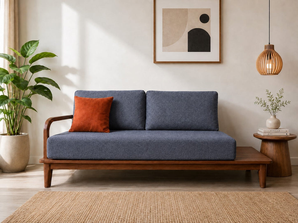 SOFA MINA XANH DƯƠNG