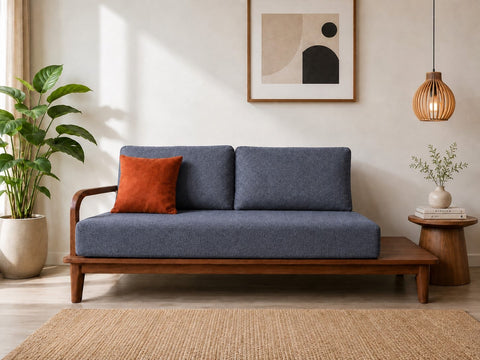 SOFA MINA XANH DƯƠNG