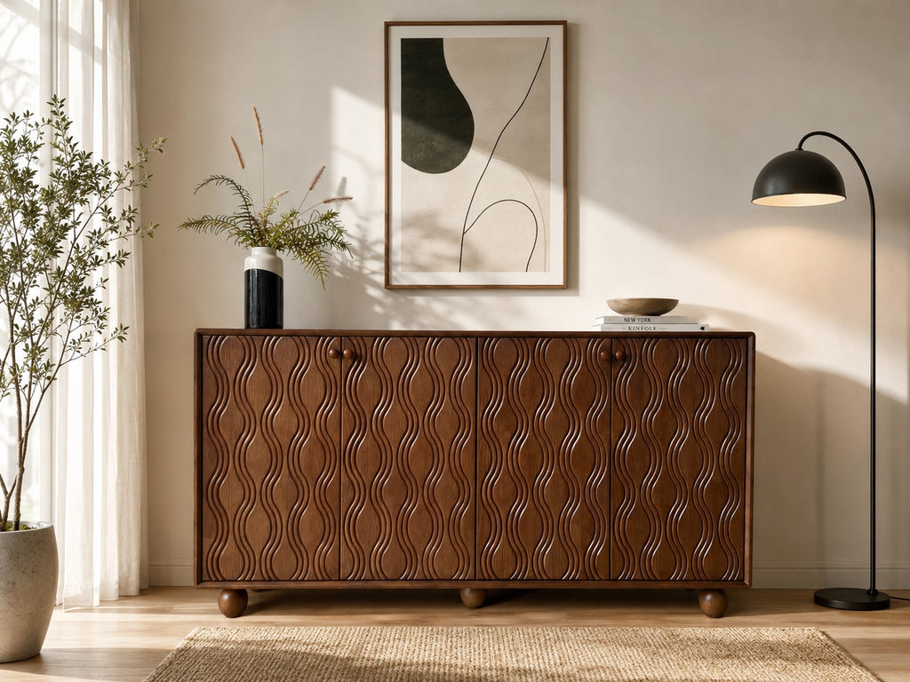 Sideboard Lami Nâu
