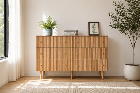 Sideboard Kara Tự Nhiên