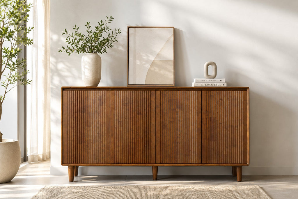 Sideboard Sol Nâu