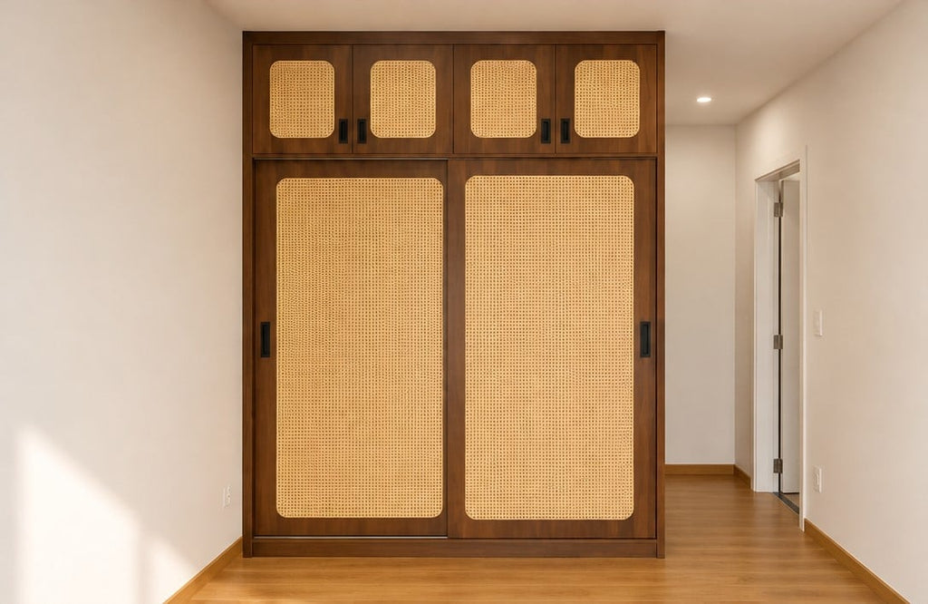 (Mây) TỦ ÁO MÂY M-02
