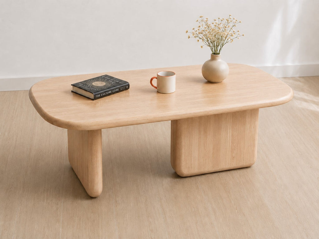 Bàn sofa Ishi tự nhiên