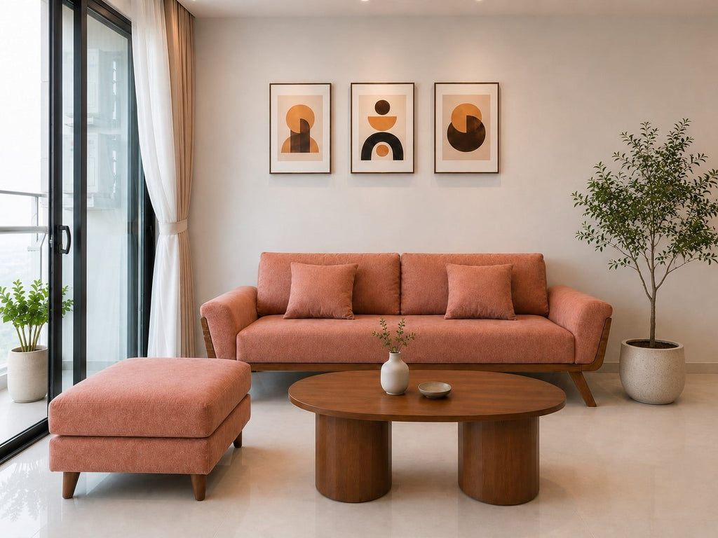 BỘ SOFA LOTUS 376-11