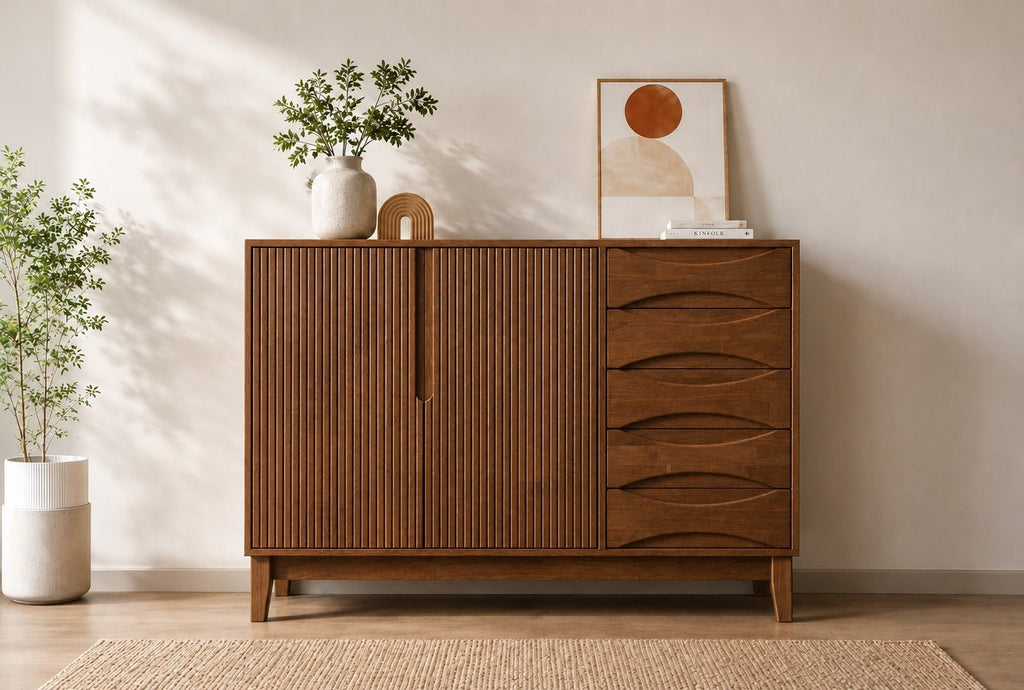 Sideboard Ken Nâu