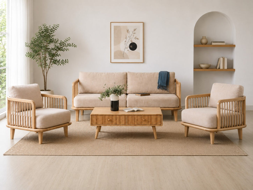 BỘ SOFA KUN 309-3
