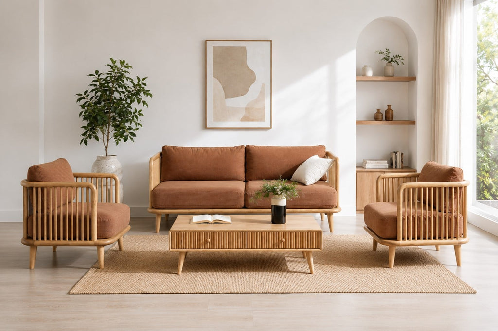 BỘ SOFA KUN CAM