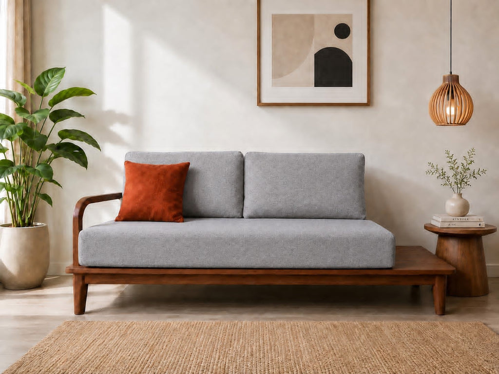 SOFA MINA XÁM