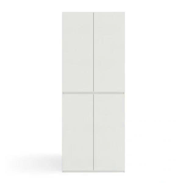 Tủ áo 4 cánh mở MH-08