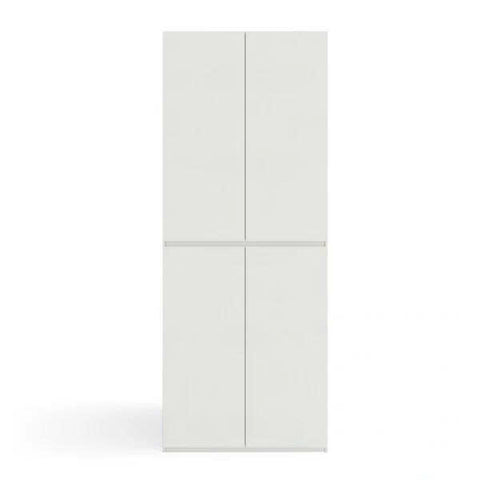 Tủ áo 4 cánh mở MH-08