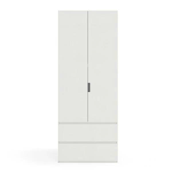 Tủ áo cánh mở hộc kéo MH-09