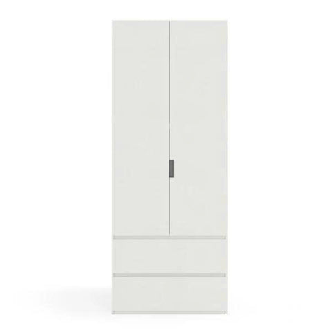 Tủ áo cánh mở hộc kéo MH-09