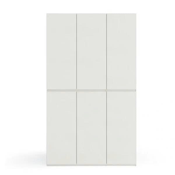 Tủ áo 3 cánh mở MH-10