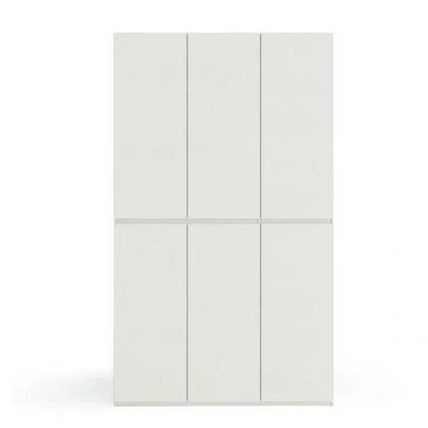 Tủ áo 3 cánh mở MH-10