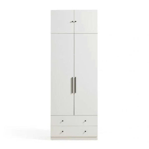 Tủ áo cánh mở hộc kéo MH-11