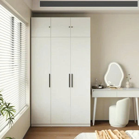 Tủ áo 3 cánh mở MH-12