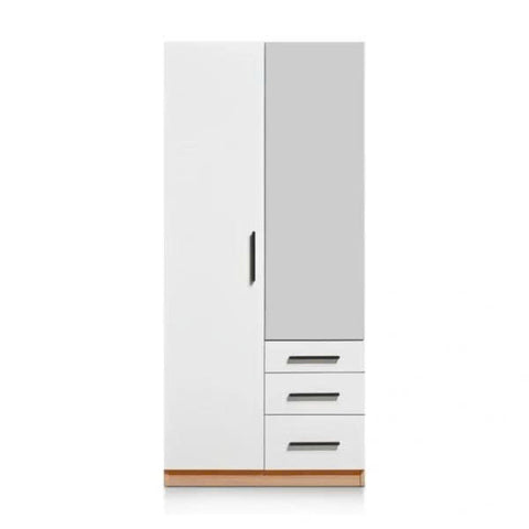 Tủ áo 2 cánh đơn giản MH-20