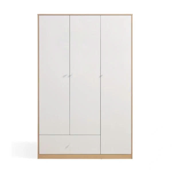 Tủ áo 3 cánh đơn giản MH-21