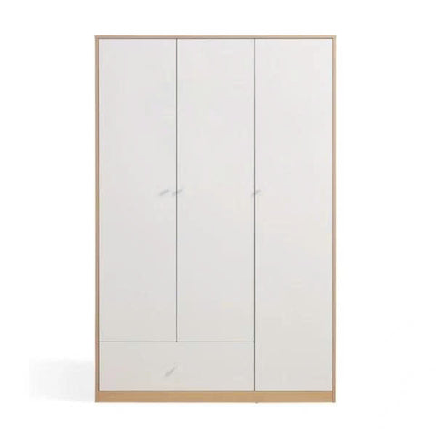 Tủ áo 3 cánh đơn giản MH-21