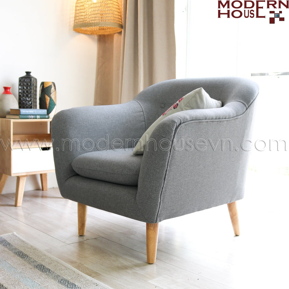 Sofa đơn Armchair Sarah 018-3D